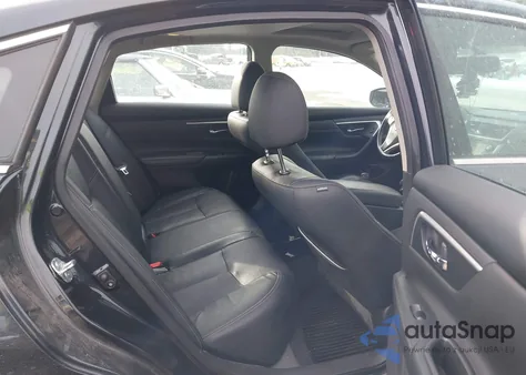 2017 Nissan Altima 3.5 Sl z USA, uszkodzony, nr VIN 1N4BL3AP6HC249495